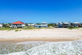 Beachfront Coastal Cottage St George Island
